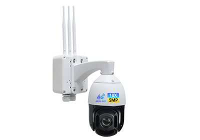 ZP48V-CP--3430A 18X 5MP 4G/WIFI球型摄像机